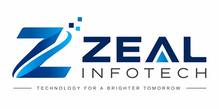 Logo&nbsp;Zeal INFOTECH